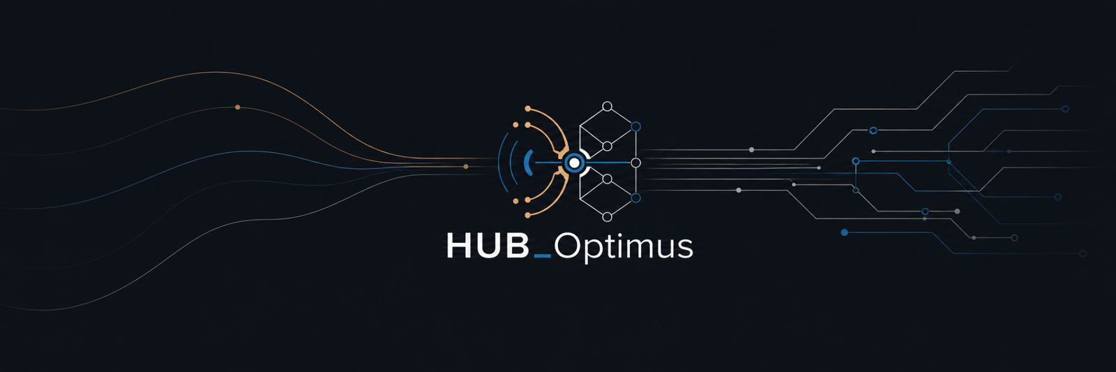 HUB_Optimus approved repository logo lockup